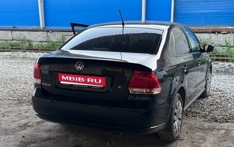 Volkswagen Polo VI (EU Market), 2014 год, 980 000 рублей, 10 фотография