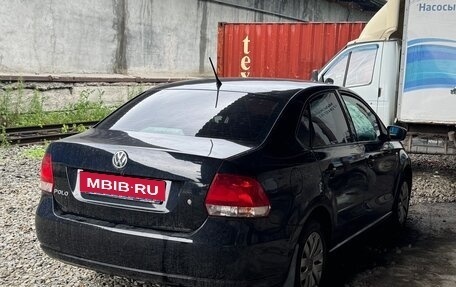 Volkswagen Polo VI (EU Market), 2014 год, 980 000 рублей, 2 фотография