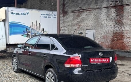 Volkswagen Polo VI (EU Market), 2014 год, 980 000 рублей, 4 фотография