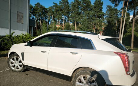 Cadillac SRX II рестайлинг, 2013 год, 1 490 000 рублей, 3 фотография