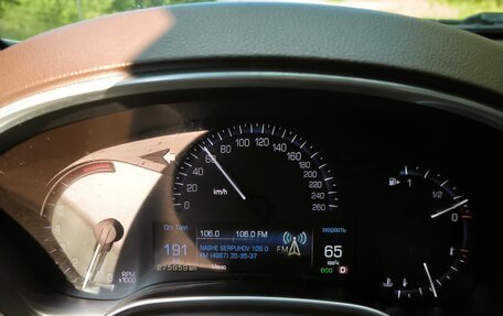 Cadillac SRX II рестайлинг, 2013 год, 1 490 000 рублей, 7 фотография