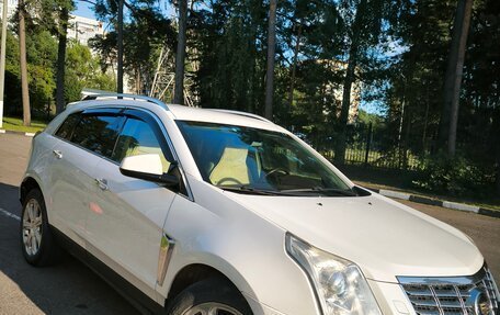 Cadillac SRX II рестайлинг, 2013 год, 1 490 000 рублей, 6 фотография