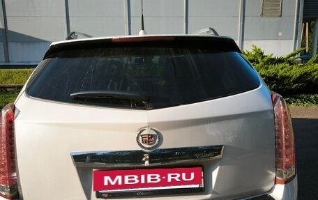 Cadillac SRX II рестайлинг, 2013 год, 1 490 000 рублей, 2 фотография