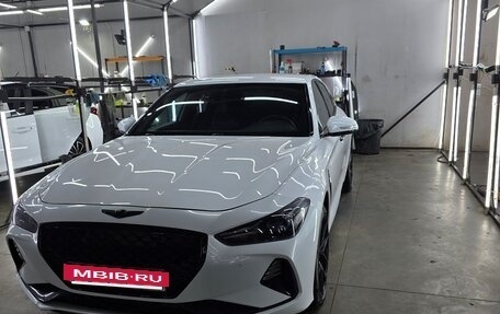 Genesis G70 I, 2019 год, 2 700 000 рублей, 2 фотография