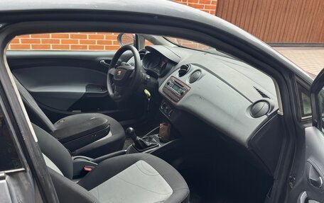 SEAT Ibiza IV рестайлинг 2, 2013 год, 359 890 рублей, 6 фотография