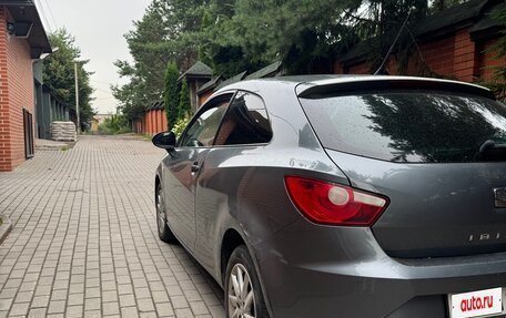 SEAT Ibiza IV рестайлинг 2, 2013 год, 359 890 рублей, 2 фотография