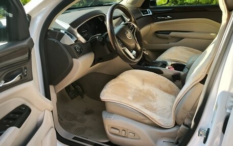 Cadillac SRX II рестайлинг, 2013 год, 1 490 000 рублей, 5 фотография