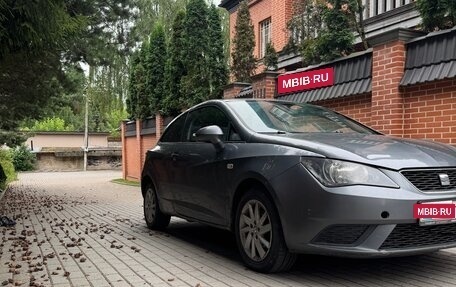 SEAT Ibiza IV рестайлинг 2, 2013 год, 359 890 рублей, 4 фотография