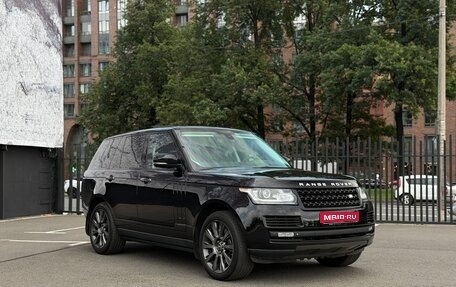Land Rover Range Rover IV рестайлинг, 2015 год, 3 800 000 рублей, 1 фотография