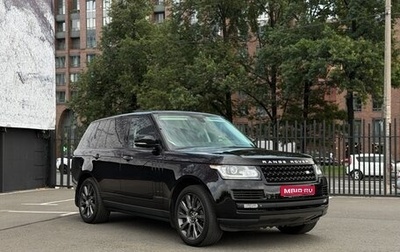 Land Rover Range Rover IV рестайлинг, 2015 год, 3 800 000 рублей, 1 фотография