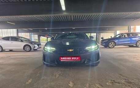 Chevrolet Camaro VI, 2021 год, 2 900 000 рублей, 1 фотография