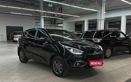 Hyundai ix35 I рестайлинг, 2015 год, 1 389 000 рублей, 2 фотография