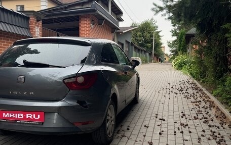 SEAT Ibiza IV рестайлинг 2, 2013 год, 359 890 рублей, 9 фотография