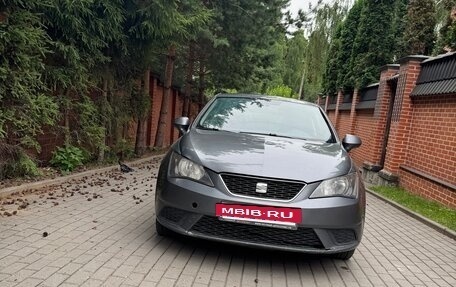 SEAT Ibiza IV рестайлинг 2, 2013 год, 359 890 рублей, 10 фотография