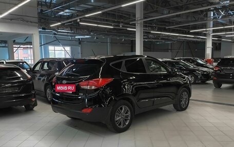Hyundai ix35 I рестайлинг, 2015 год, 1 389 000 рублей, 4 фотография