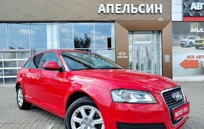 Audi A3, 2009 год, 936 000 рублей, 1 фотография