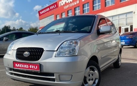KIA Picanto I, 2007 год, 285 000 рублей, 1 фотография