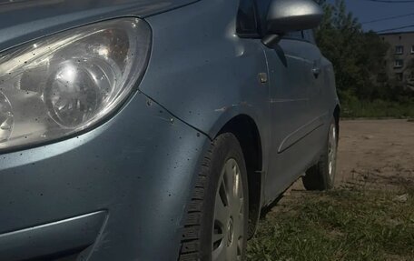 Opel Corsa D, 2007 год, 80 000 рублей, 1 фотография