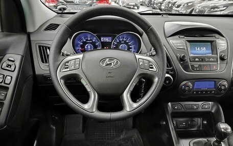Hyundai ix35 I рестайлинг, 2015 год, 1 389 000 рублей, 13 фотография