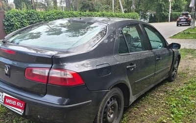 Renault Laguna II, 2001 год, 220 000 рублей, 1 фотография
