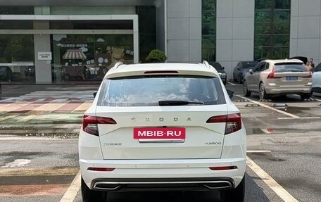 Skoda Karoq I, 2023 год, 2 520 000 рублей, 4 фотография
