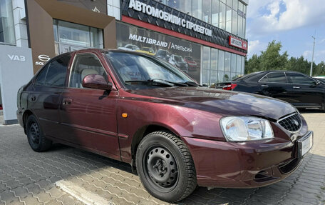 Hyundai Accent II, 2008 год, 368 880 рублей, 5 фотография