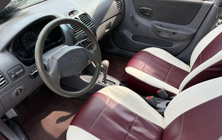 Hyundai Accent II, 2008 год, 368 880 рублей, 8 фотография
