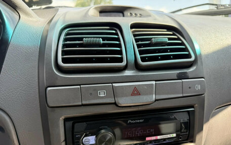 Hyundai Accent II, 2008 год, 368 880 рублей, 11 фотография
