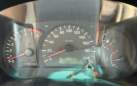 Hyundai Accent II, 2008 год, 368 880 рублей, 10 фотография