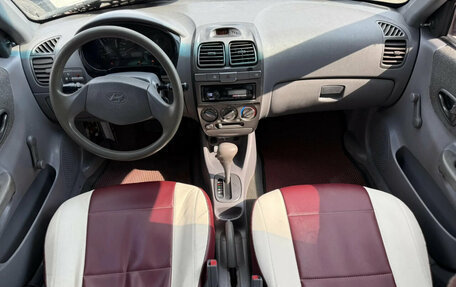 Hyundai Accent II, 2008 год, 368 880 рублей, 14 фотография