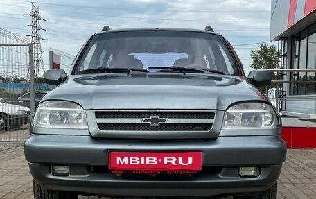 Chevrolet Niva I рестайлинг, 2004 год, 169 000 рублей, 2 фотография