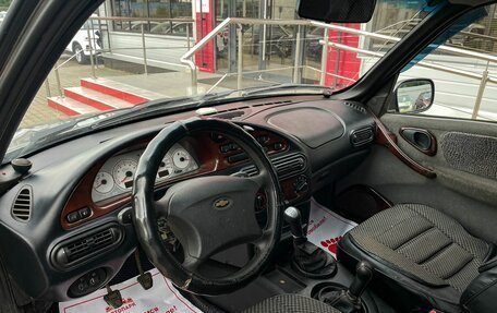 Chevrolet Niva I рестайлинг, 2004 год, 169 000 рублей, 8 фотография