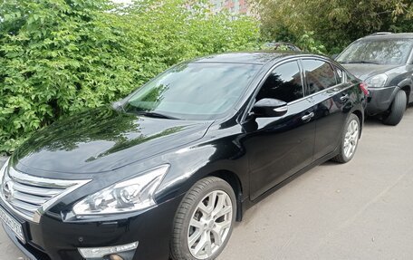 Nissan Teana, 2015 год, 1 670 000 рублей, 3 фотография