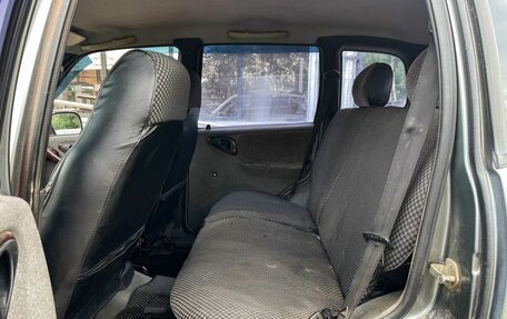 Chevrolet Niva I рестайлинг, 2004 год, 169 000 рублей, 9 фотография