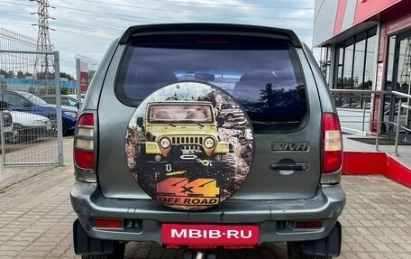 Chevrolet Niva I рестайлинг, 2004 год, 169 000 рублей, 5 фотография