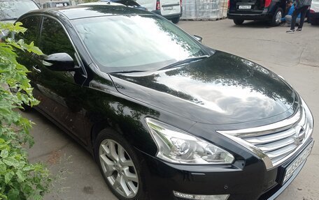 Nissan Teana, 2015 год, 1 670 000 рублей, 5 фотография