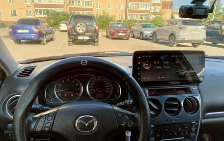 Mazda 6, 2006 год, 500 000 рублей, 9 фотография