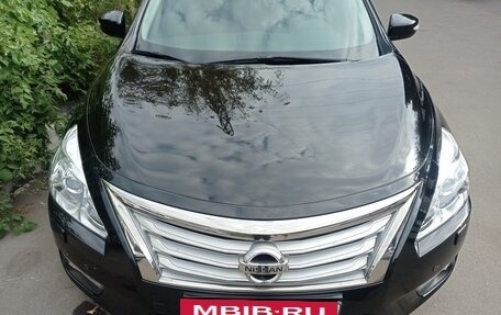 Nissan Teana, 2015 год, 1 670 000 рублей, 4 фотография