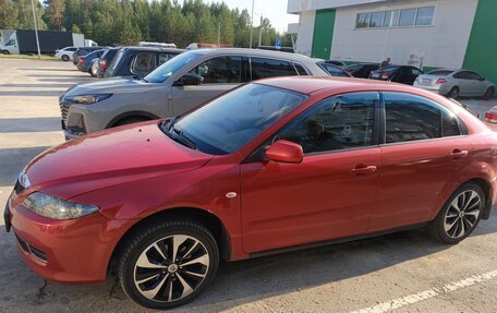 Mazda 6, 2006 год, 500 000 рублей, 7 фотография