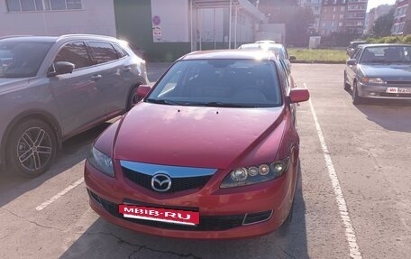 Mazda 6, 2006 год, 500 000 рублей, 8 фотография