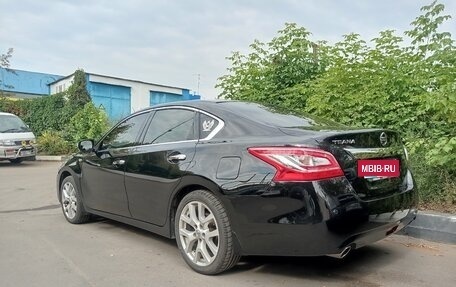 Nissan Teana, 2015 год, 1 670 000 рублей, 6 фотография