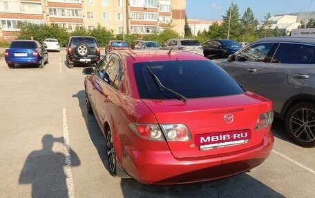 Mazda 6, 2006 год, 500 000 рублей, 4 фотография