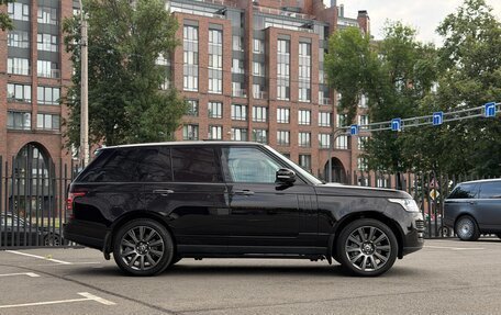 Land Rover Range Rover IV рестайлинг, 2015 год, 3 800 000 рублей, 4 фотография