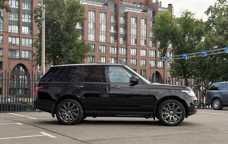 Land Rover Range Rover IV рестайлинг, 2015 год, 3 800 000 рублей, 5 фотография