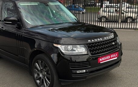 Land Rover Range Rover IV рестайлинг, 2015 год, 3 800 000 рублей, 2 фотография