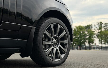 Land Rover Range Rover IV рестайлинг, 2015 год, 3 800 000 рублей, 9 фотография