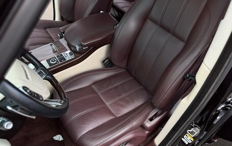 Land Rover Range Rover IV рестайлинг, 2015 год, 3 800 000 рублей, 11 фотография