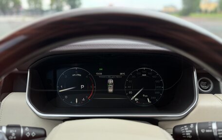 Land Rover Range Rover IV рестайлинг, 2015 год, 3 800 000 рублей, 18 фотография