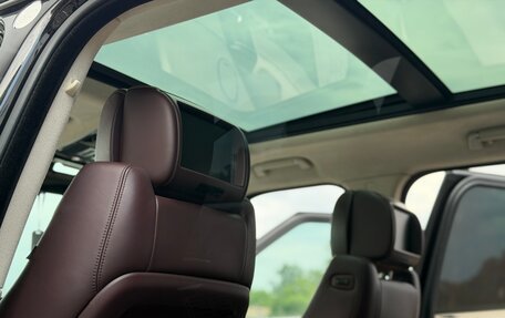 Land Rover Range Rover IV рестайлинг, 2015 год, 3 800 000 рублей, 21 фотография