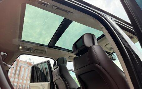 Land Rover Range Rover IV рестайлинг, 2015 год, 3 800 000 рублей, 23 фотография